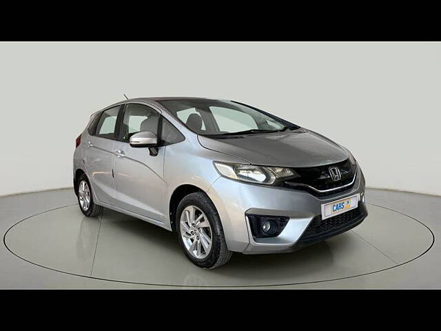 Used 2015 Honda Jazz in Ahmedabad