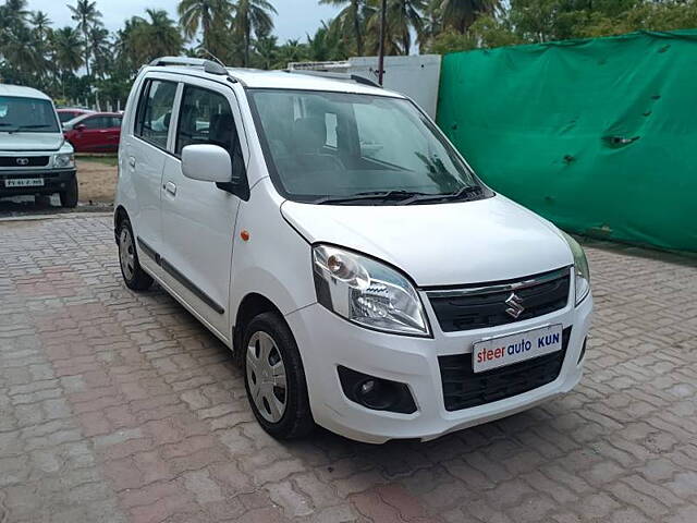 Used Maruti Suzuki Wagon R [2019-2022] VXi 1.0 AMT [2019-2019] in Tiruchirappalli