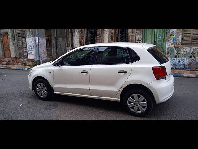 Used Volkswagen Polo [2010-2012] Comfortline 1.2L (D) in Kolkata