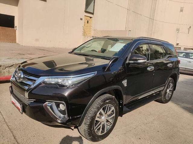 Used Toyota Fortuner [2016-2021] 2.8 4x4 AT [2016-2020] in Gurgaon