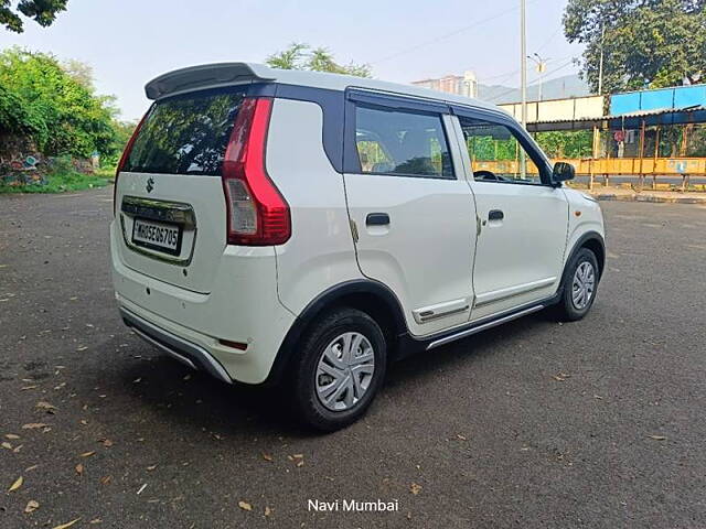 Used Maruti Suzuki Wagon R [2019-2022] LXi (O) 1.0 CNG in Navi Mumbai