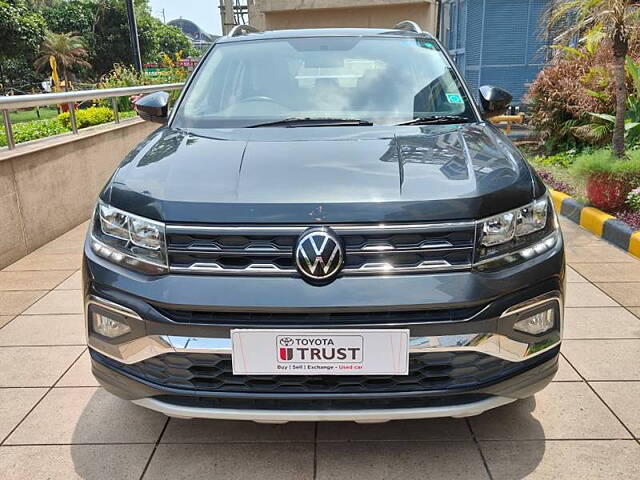 Used 2022 Volkswagen Taigun in Gurgaon