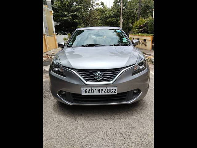 Used 2017 Maruti Suzuki Baleno in Bangalore