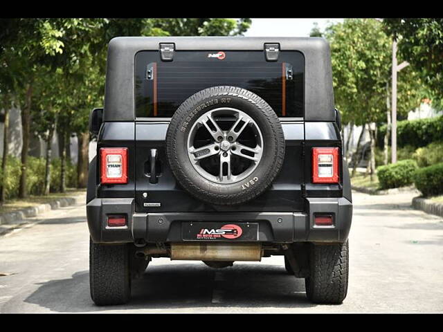 Used Mahindra Thar LX Hard Top Petrol AT 4WD in Kolkata