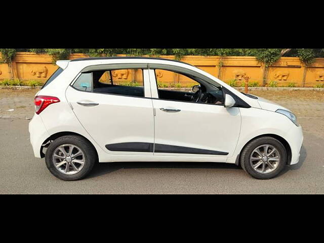 Used Hyundai Grand i10 [2013-2017] Asta AT 1.2 Kappa VTVT [2013-2016] in Indore