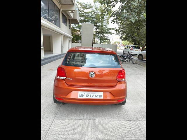 Used Volkswagen Polo [2014-2015] Trendline 1.2L (P) in Pune