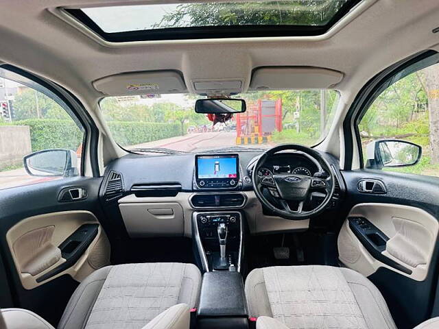 Used Ford EcoSport Titanium + 1.5L Ti-VCT AT [2019-2020] in Delhi