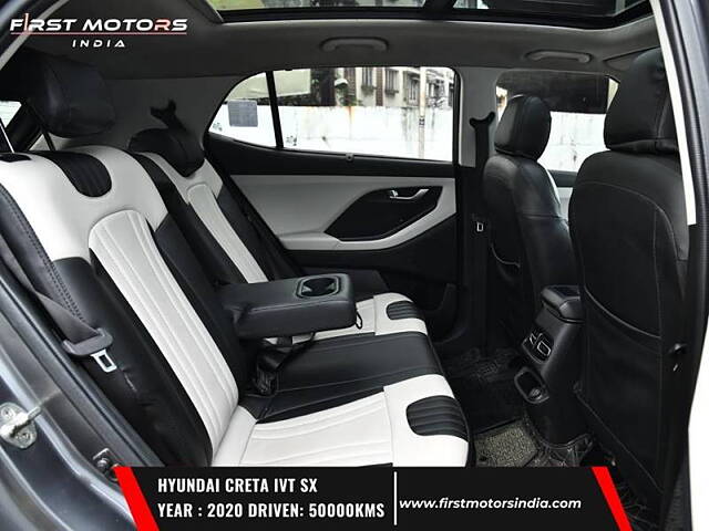 Used Hyundai Creta [2020-2023] SX 1.5 Petrol [2020-2022] in Kolkata