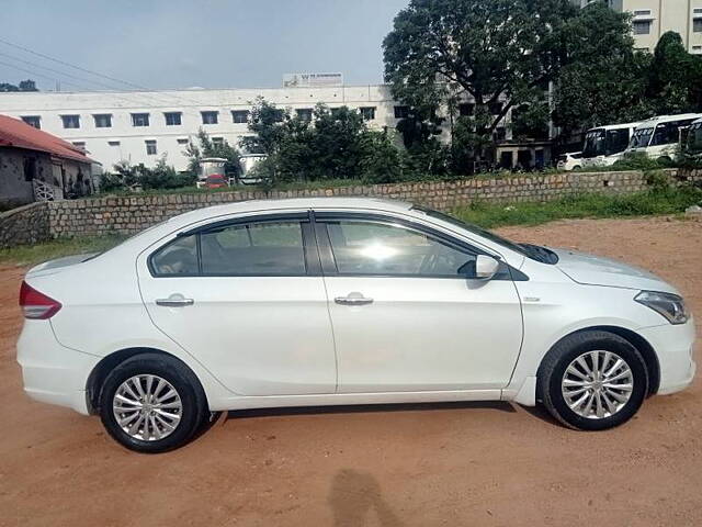 Used Maruti Suzuki Ciaz [2017-2018] S 1.3 Hybrid in Hyderabad