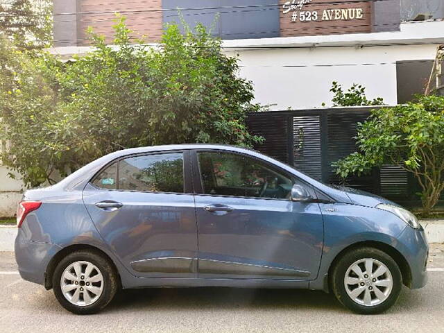 Used Hyundai Xcent [2014-2017] S 1.2 (O) in Hyderabad