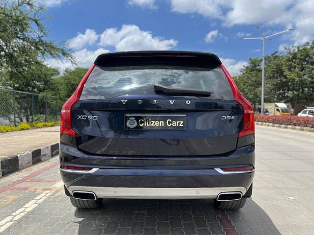 Used Volvo XC90 [2015-2021] D5 Inscription in Bangalore