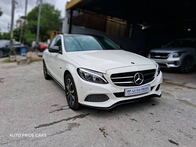 Used Mercedes-Benz C-Class [2014-2018] C 220 CDI Avantgarde in Hyderabad