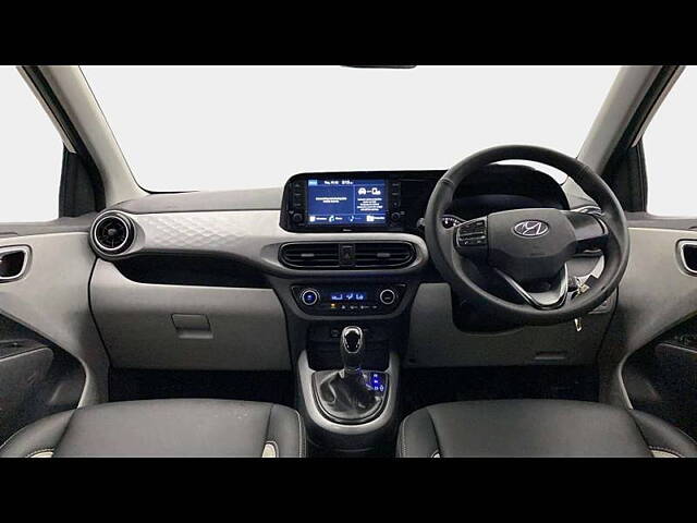 Used Hyundai Grand i10 Nios [2019-2023] Sportz AMT 1.2 Kappa VTVT in Delhi