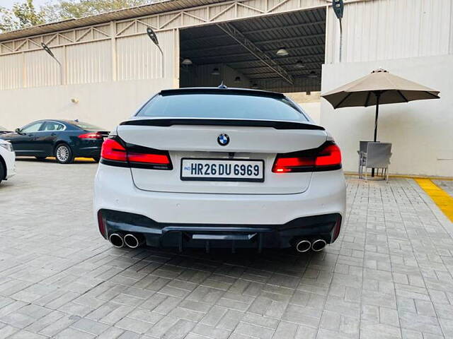 Used BMW 5 Series [2017-2021] 520d Sport Line in Delhi