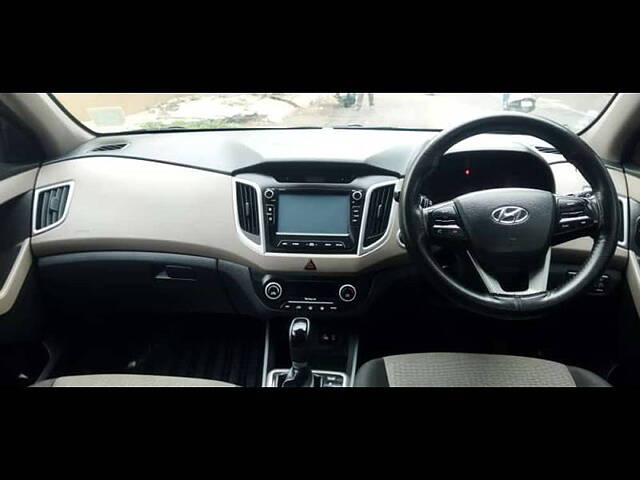 Used Hyundai Creta [2015-2017] 1.6 SX Plus Petrol in Ahmedabad