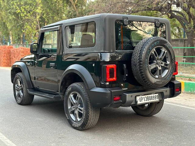 Used Mahindra Thar LX Hard Top Diesel AT 4WD [2023] in Delhi