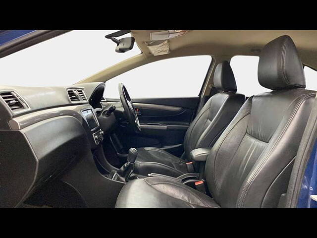 Used Maruti Suzuki Ciaz [2017-2018] S 1.4 MT in Faridabad