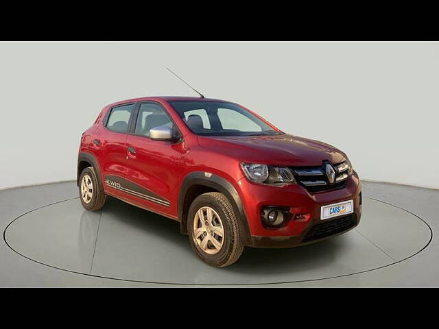 Used Renault Kwid [2019] [2019-2019] 1.0 RXT Opt in Hyderabad
