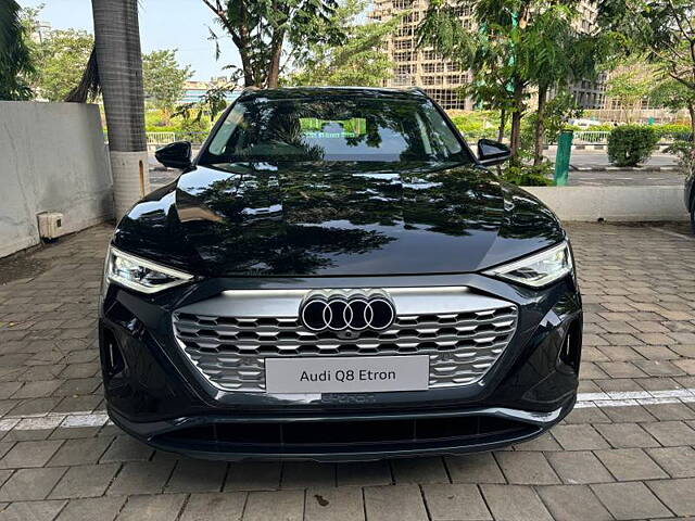 Used Audi Q8 Sportback e-tron 55 in Ahmedabad