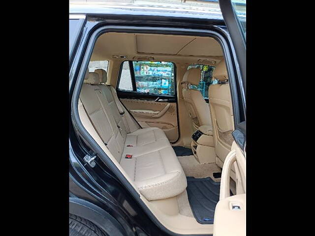 Used BMW X3 [2014-2018] xDrive 28i xLine in Mumbai