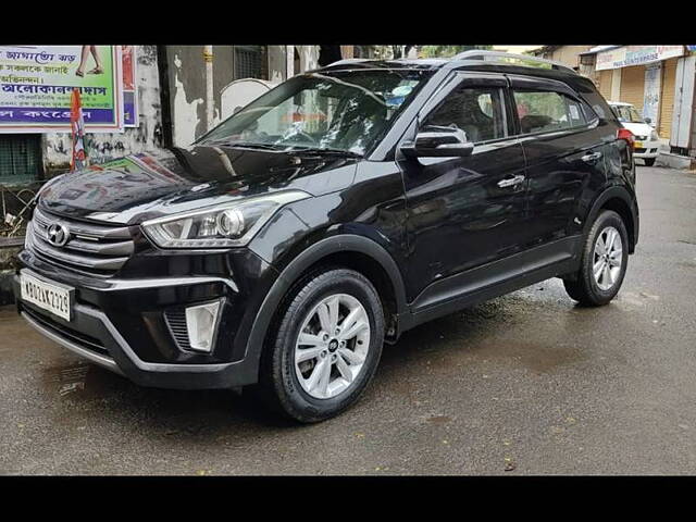 Used 2016 Hyundai Creta in Kolkata