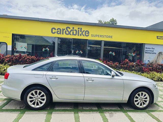 Used Audi A6[2011-2015] 2.0 TDI Premium in Pune