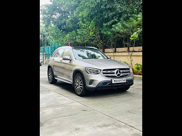 Used Mercedes-Benz GLC [2019-2023] 200 Progressive [2019-2021] in Mumbai