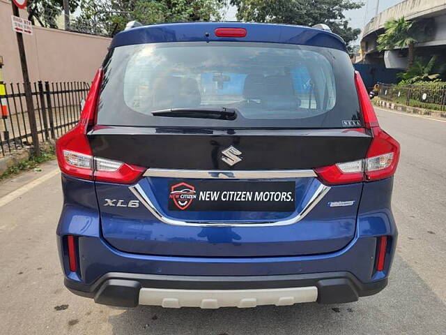 Used Maruti Suzuki XL6 [2019-2022] Zeta MT Petrol in Bangalore