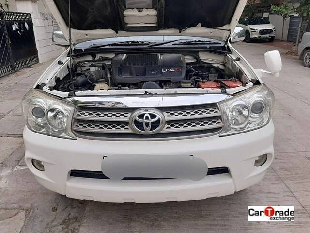 Used Toyota Fortuner [2009-2012] 3.0 MT in Hyderabad