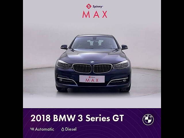 Used BMW 3 Series GT [2014-2016] 320d Luxury Line [2014-2016] in Bangalore