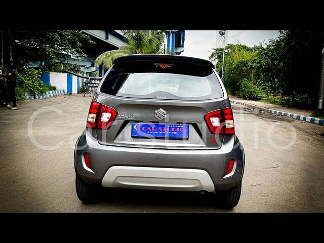 Used Maruti Suzuki Ignis Delta 1.2 MT [2023] in Kolkata