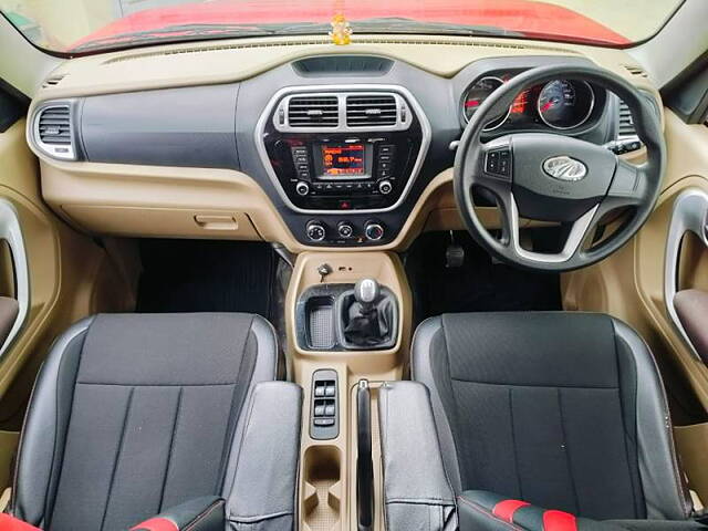 Used Mahindra TUV300 [2015-2019] T8 in Bangalore