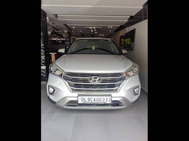 Used 2018 Hyundai Creta in Delhi