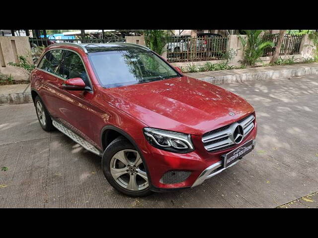 Used Mercedes-Benz GLC [2019-2023] 220d 4MATIC Progressive [2019-2021] in Pune