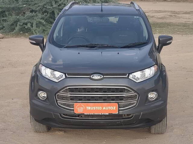 Used 2017 Ford Ecosport in Delhi