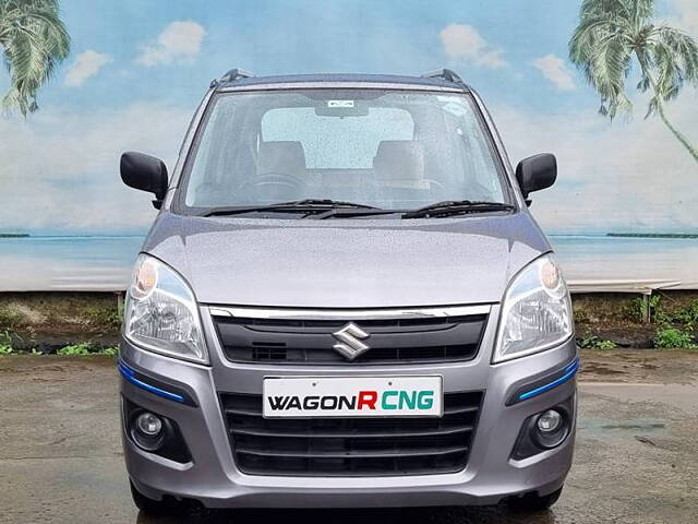 Used 2016 Maruti Suzuki Wagon R in Badlapur