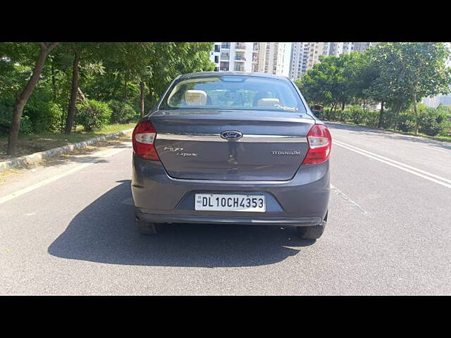 Used Ford Aspire [2015-2018] Titanium 1.2 Ti-VCT in Noida