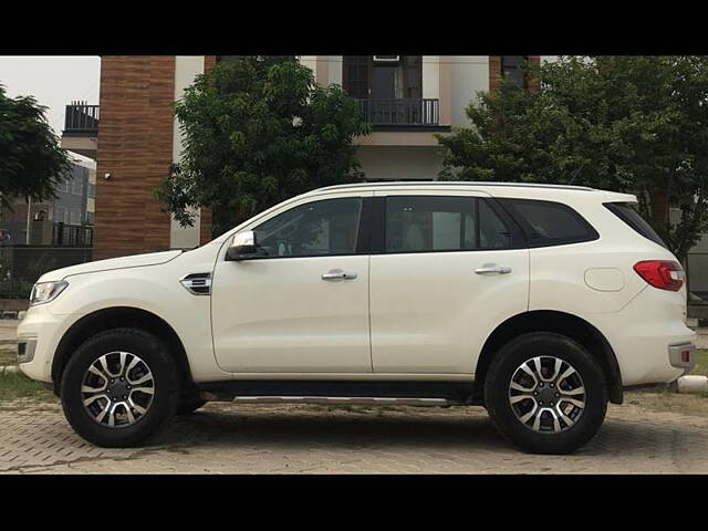 Used Ford Endeavour Titanium Plus 2.0 4x4 AT in Mohali