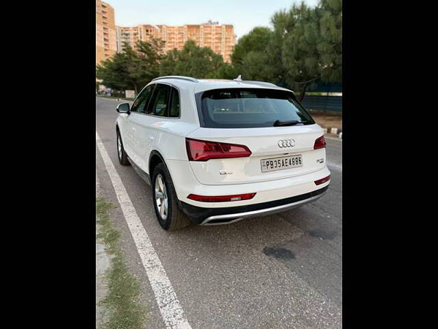 Used Audi Q5 [2013-2018] 2.0 TDI quattro Premium Plus in Chandigarh