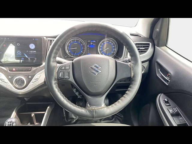 Used Maruti Suzuki Baleno [2015-2019] Zeta 1.2 in Pune