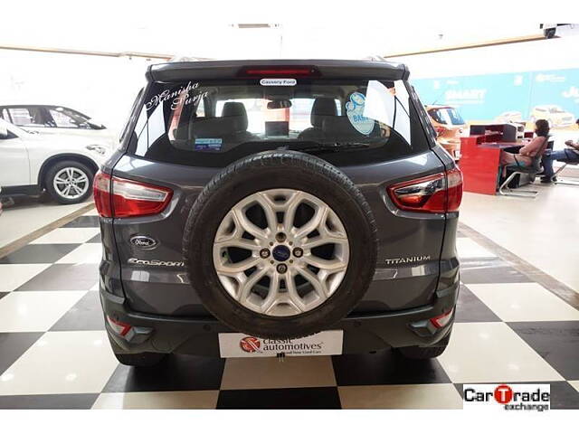 Used Ford EcoSport [2017-2019] Titanium 1.5L Ti-VCT in Bangalore