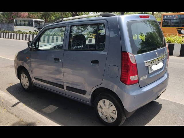 Used Maruti Suzuki Wagon R 1.0 [2010-2013] LXi CNG in Mumbai