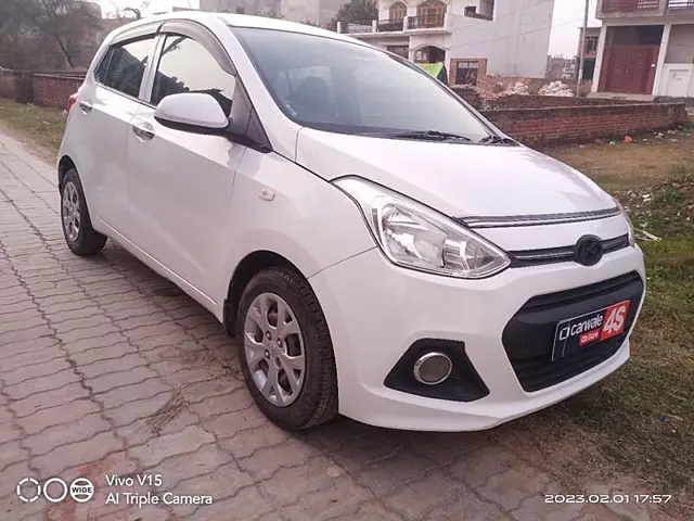 Second Hand Hyundai Grand i10 Magna 1.2 Kappa VTVT [2017-2020] in Lucknow