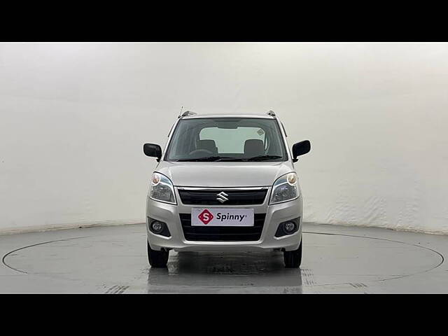 Used Maruti Suzuki Wagon R 1.0 [2014-2019] LXI CNG in Gurgaon