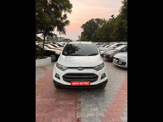 Used 2017 Ford Ecosport in Ahmedabad