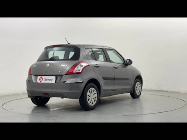 Used Maruti Suzuki Swift [2011-2014] VXi in Ghaziabad