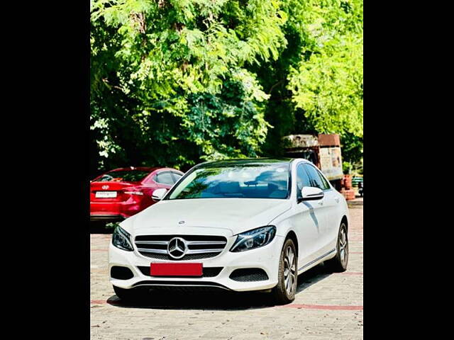 Used Mercedes-Benz C-Class [2018-2022] C 220d Progressive [2018-2019] in Lucknow