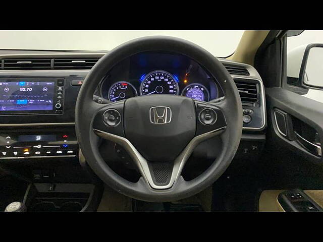 Used Honda City 4th Generation V Petrol [2017-2019] in Mumbai