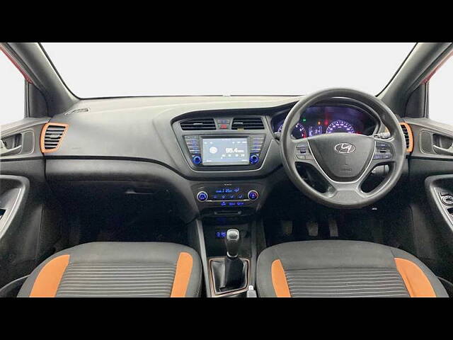 Used Hyundai Elite i20 [2018-2019] Asta 1.2 Dual Tone in Hyderabad