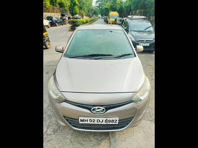 Used Hyundai i20 [2010-2012] Sportz 1.4 CRDI in Mumbai